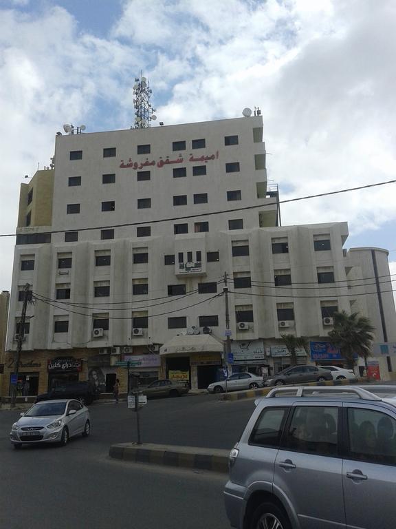 Omaima Hotel Apartments Amman Exterior photo