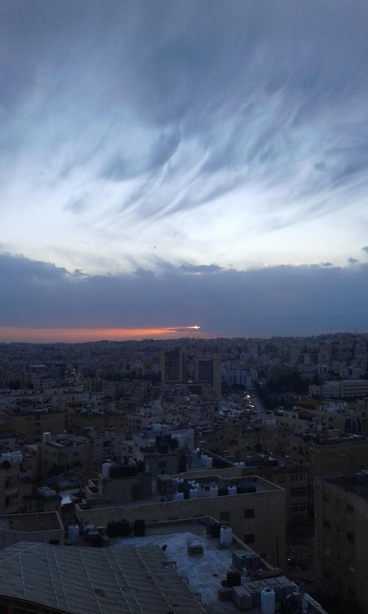 Omaima Hotel Apartments Amman Exterior photo
